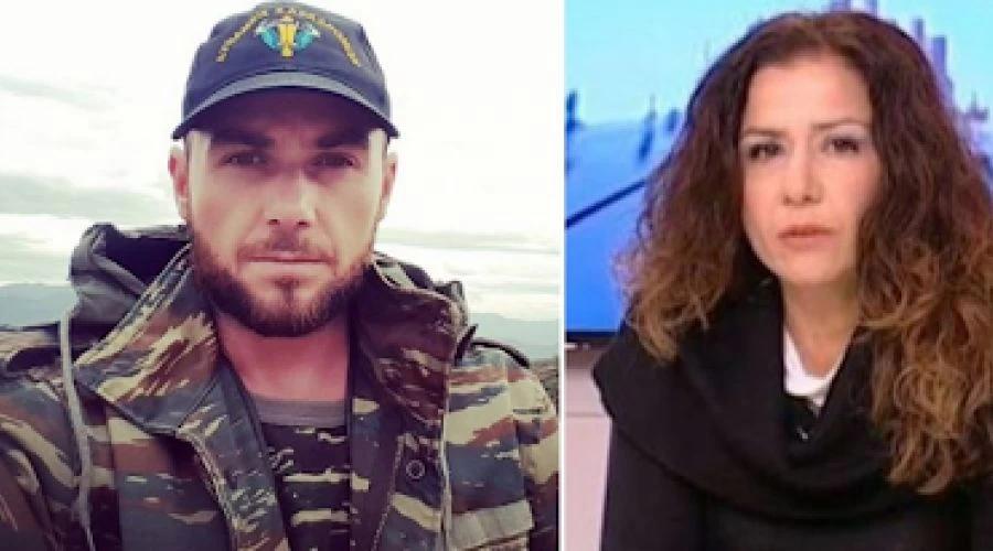 Εκκληση από την Ερμιόνη Κατσίφα: Η Ελλάδα να πιέσει την Αλβανία για το πόρισμα της δολοφονίας του Κωνσταντίνου (βίντεο)